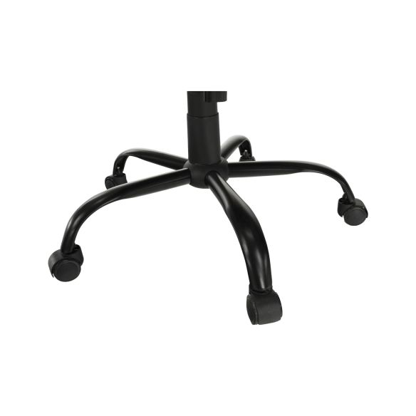 Kancelárske/herné kreslo, čierna/biela/béžová, OZGE 2 NEW