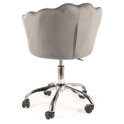 Detské kreslo Signal ROSE VELVET 2