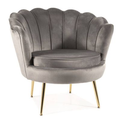 Kreslo Signal CAMELLIA 1 VELVET