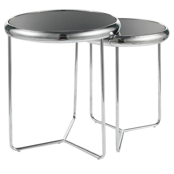 Set konferenčných stolíkov Signal SCARLET II