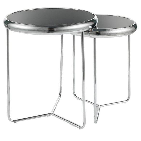 Set konferenčných stolíkov Signal SCARLET II