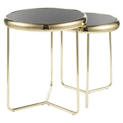 Set konferenčných stolíkov Signal SCARLET II