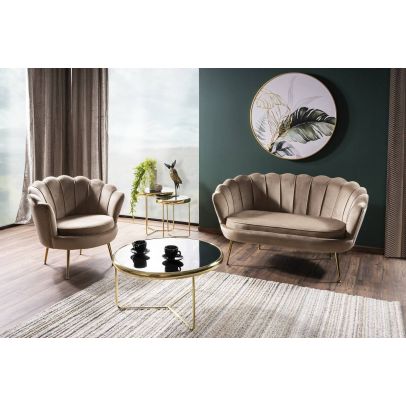 Set konferenčných stolíkov Signal SCARLET II 2