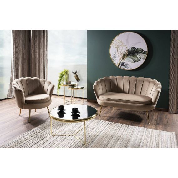 Set konferenčných stolíkov Signal SCARLET II