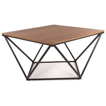 Konferenčný stolík Signal SILVER A ORECH