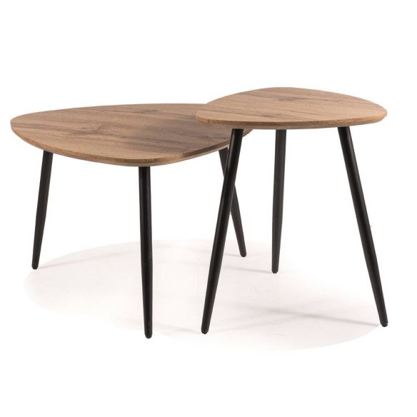 Konferenčný stolík Signal TWIN