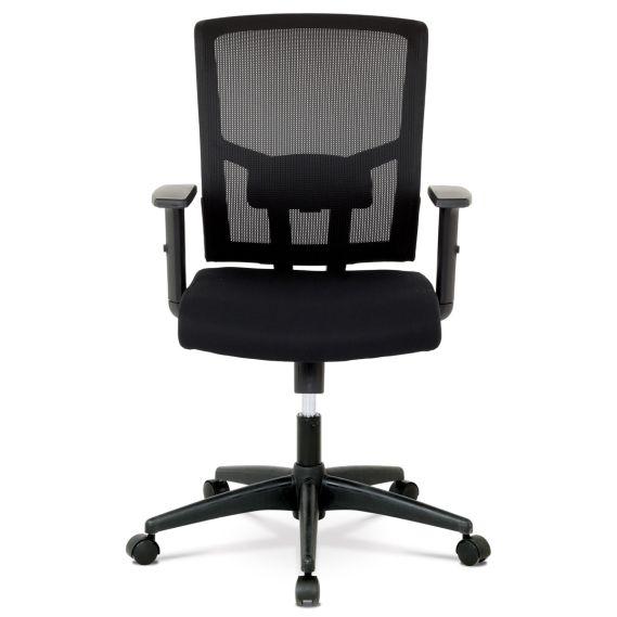 Kancelárska stolička KA-B1012 BK