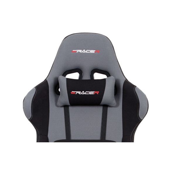 Kancelárske kreslo KA-F01 GREY