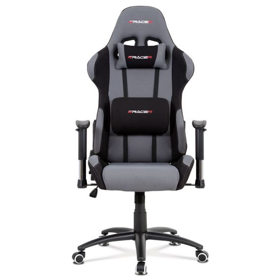 Kancelárske kreslo KA-F01 GREY