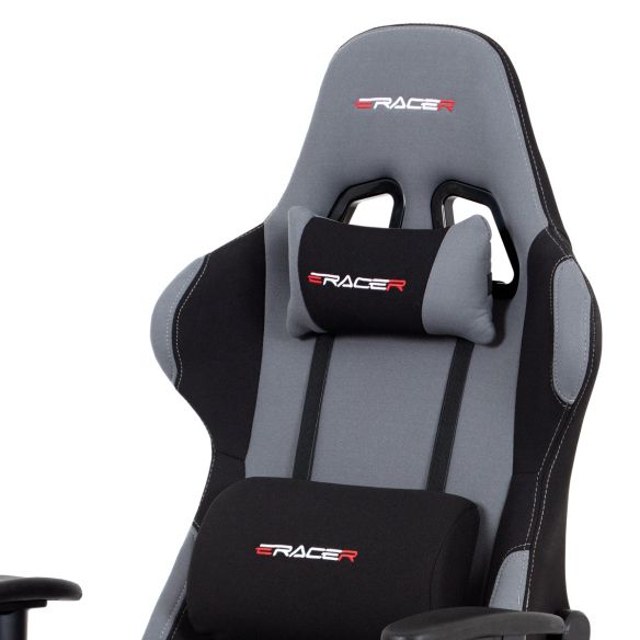 Kancelárske kreslo KA-F01 GREY