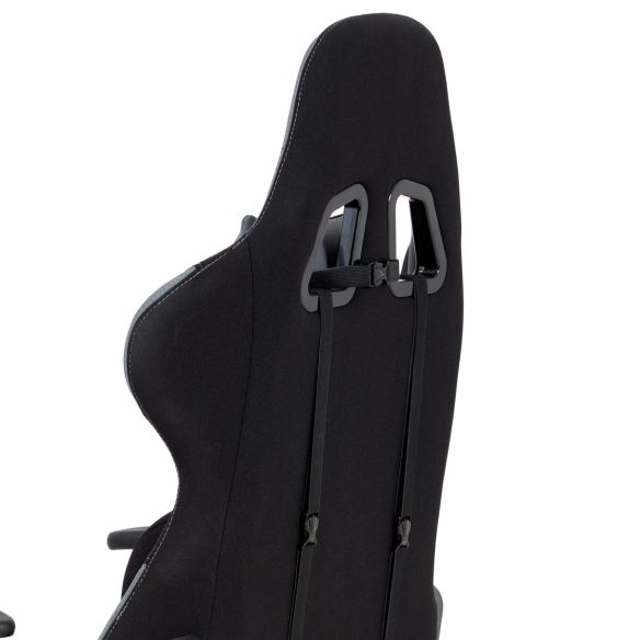 Kancelárske kreslo KA-F01 GREY