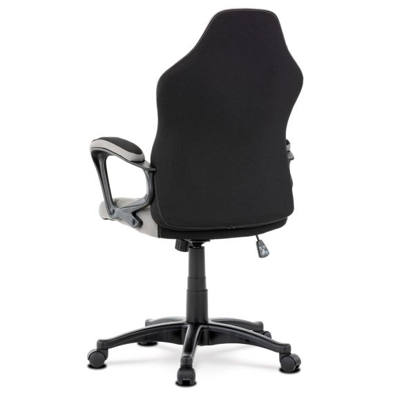 Juniorská kancelárska stolička KA-L611 BLUE