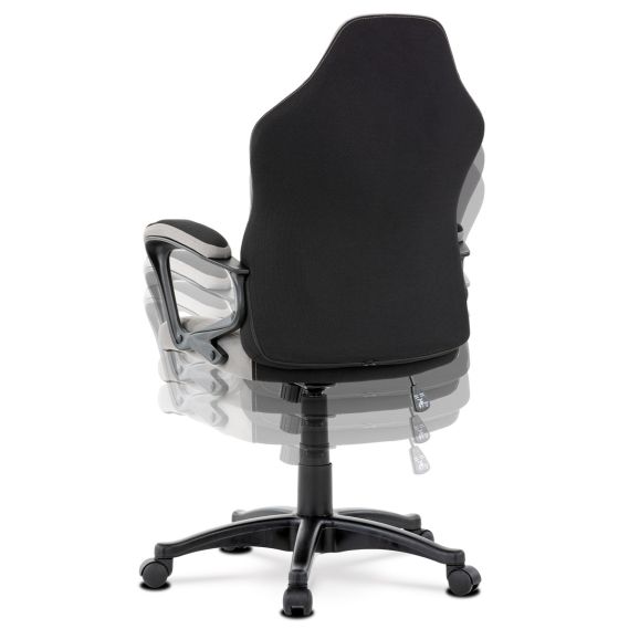 Juniorská kancelárska stolička KA-L611 BLUE