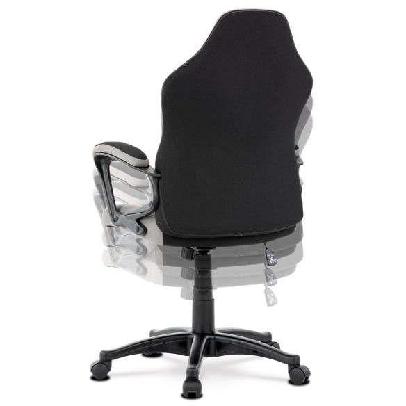 Juniorská kancelárska stolička KA-L611 BLUE