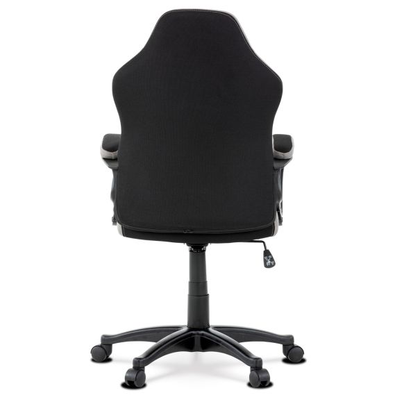 Juniorská kancelárska stolička KA-L611 BLUE