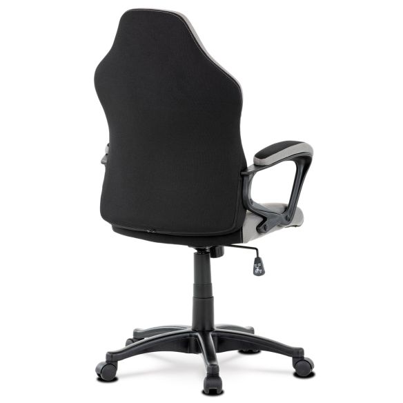 Juniorská kancelárska stolička KA-L611 BLUE