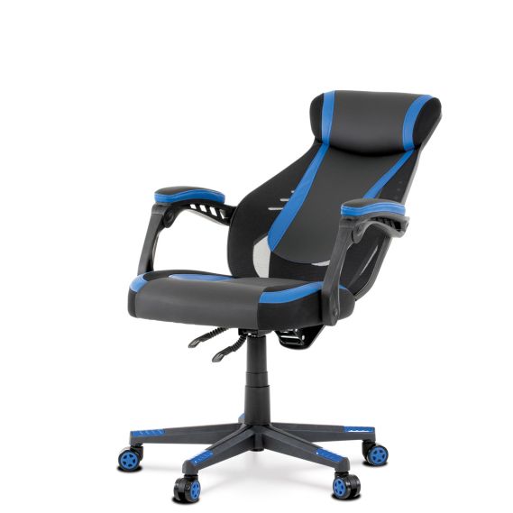Herné kreslo KA-Y213 BLUE