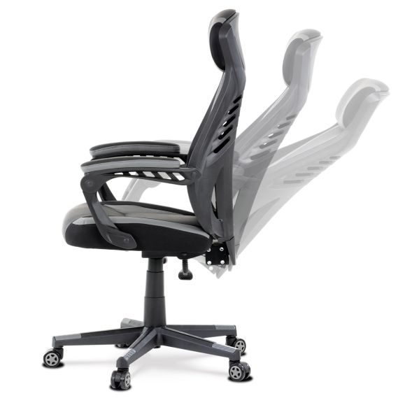 Herné kreslo KA-Y213 GREY