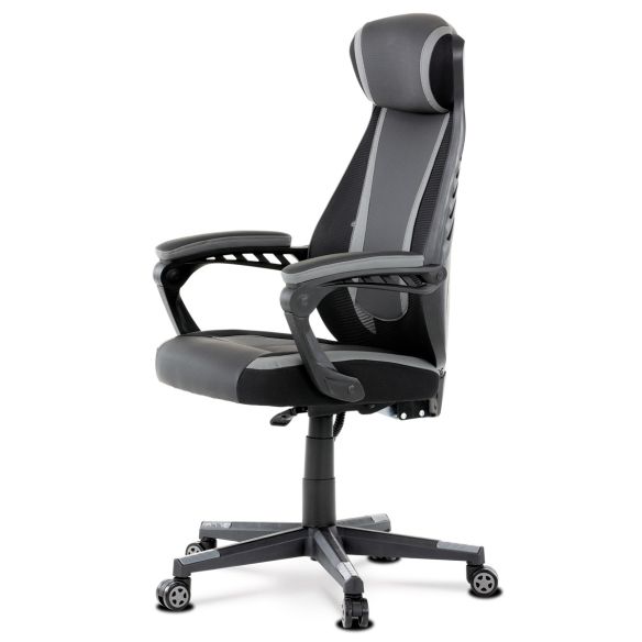 Herné kreslo KA-Y213 GREY