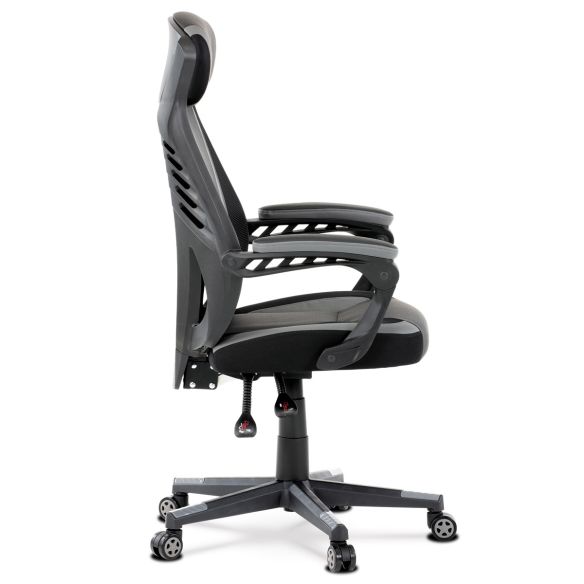 Herné kreslo KA-Y213 GREY