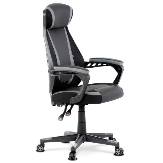 Herné kreslo KA-Y213 GREY