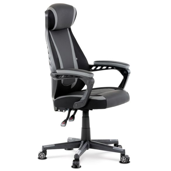 Herné kreslo KA-Y213 GREY