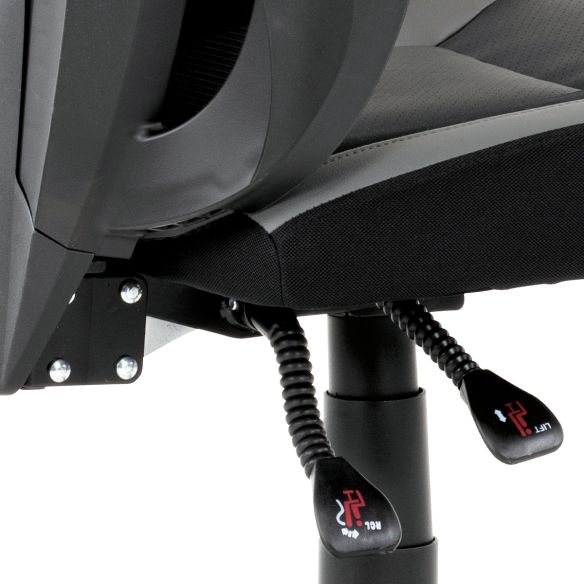 Herné kreslo KA-Y213 GREY