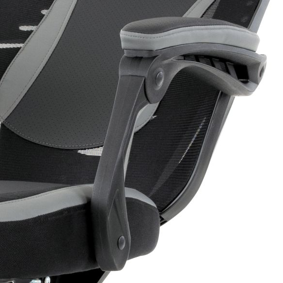 Herné kreslo KA-Y213 GREY