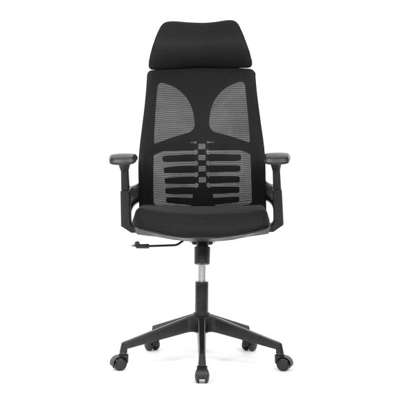 Kancelárska stolička KA-S247 BK