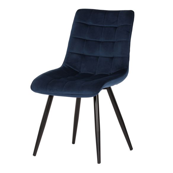 Jedálenská stolička CT-384 BLUE4