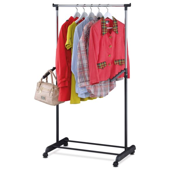 Stojan na šaty ABD-1212 BK