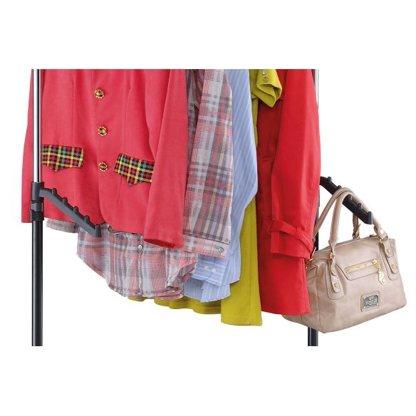 Stojan na šaty ABD-1212 BK