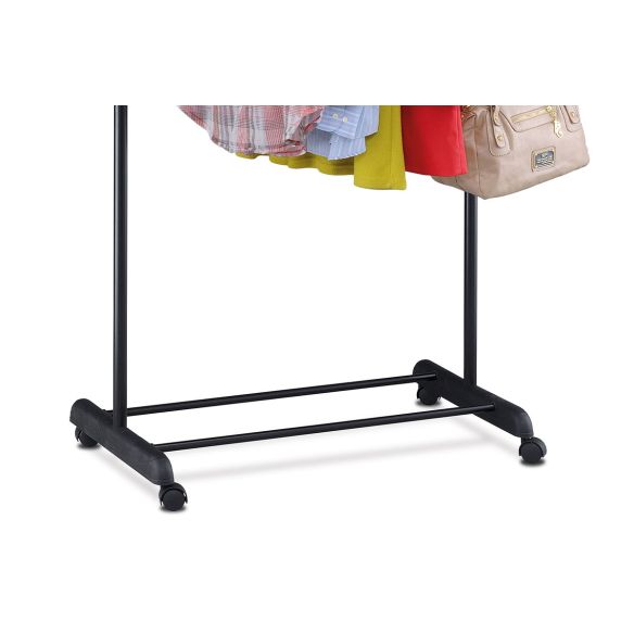 Stojan na šaty ABD-1212 BK