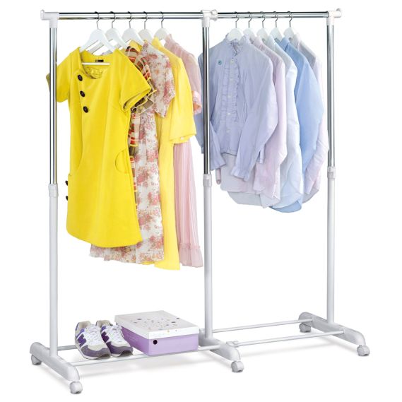 Stojan na šaty teleskopický ABD-1214 WT