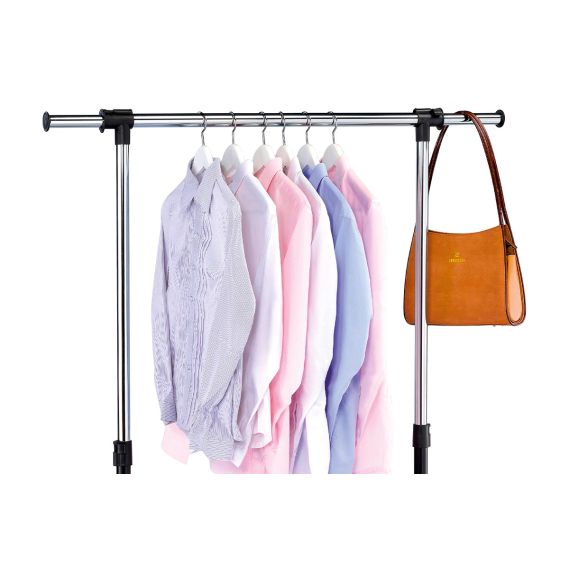 Stojan na šaty ABD-1216 BK