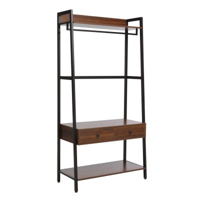 Šatníkový regál AVA A