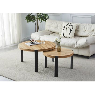 Set konferenčných stolíkov POLO 2