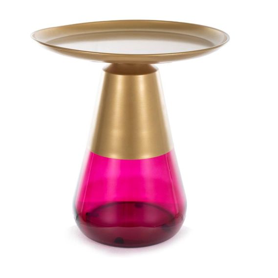 Konferenčný stolík TIFFANY A GOLD