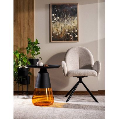 Konferenčný stolík TIFFANY A GOLD 2