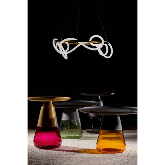 Konferenčný stolík TIFFANY A GOLD