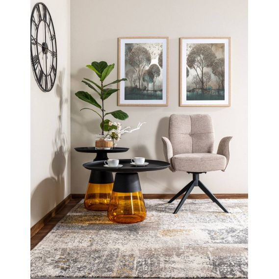 Konferenčný stolík TIFFANY A BLACK