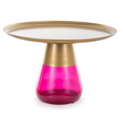 Konferenčný stolík TIFFANY B GOLD