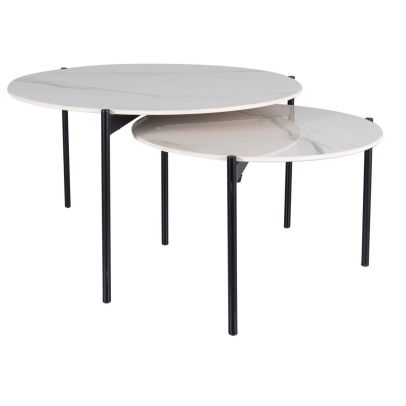 Set konferenčných stolíkov VETRO