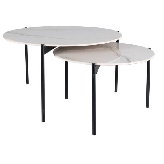 Set konferenčných stolíkov VETRO