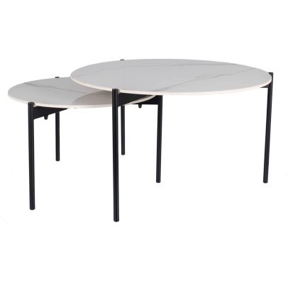 Set konferenčných stolíkov VETRO 2