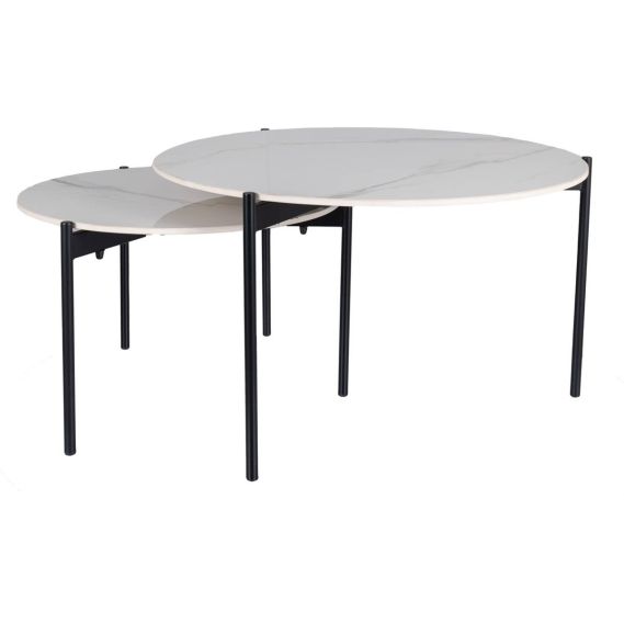 Set konferenčných stolíkov VETRO