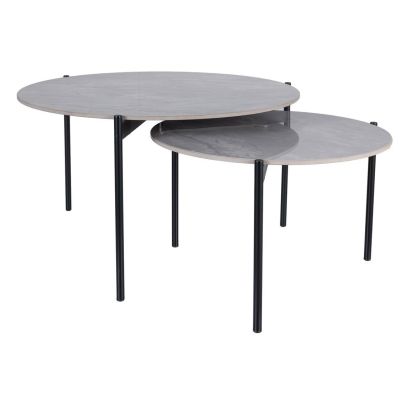 Set konferenčných stolíkov VETRO