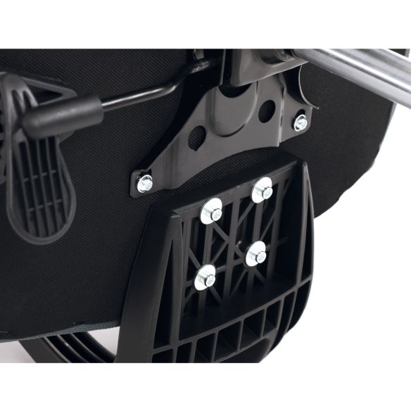 Kancelárska stolička, poťah bordó látka a čierna sieťovina MESH, hojdací mech. KA-B1025 BOR