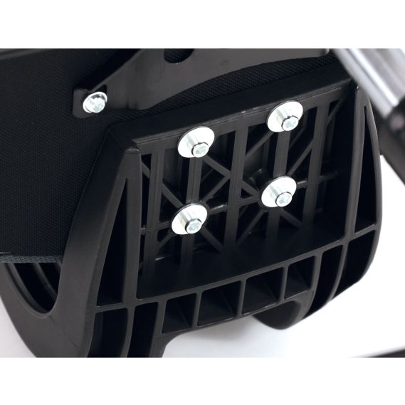 Kancelárska stolička, poťah bordó látka a čierna sieťovina MESH, hojdací mech. KA-B1025 BOR