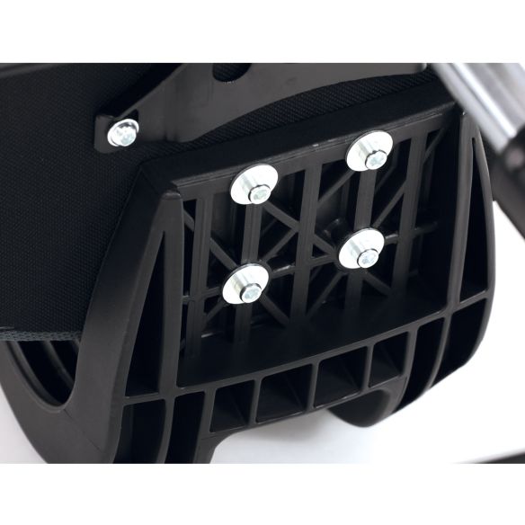 Kancelárska stolička, poťah bordó látka a čierna sieťovina MESH, hojdací mech. KA-B1025 BOR